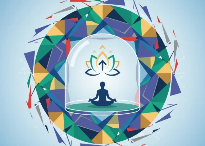 The Ultimate Alpha: Why Your Best Investment in a Volatile Market is a Meditation Space