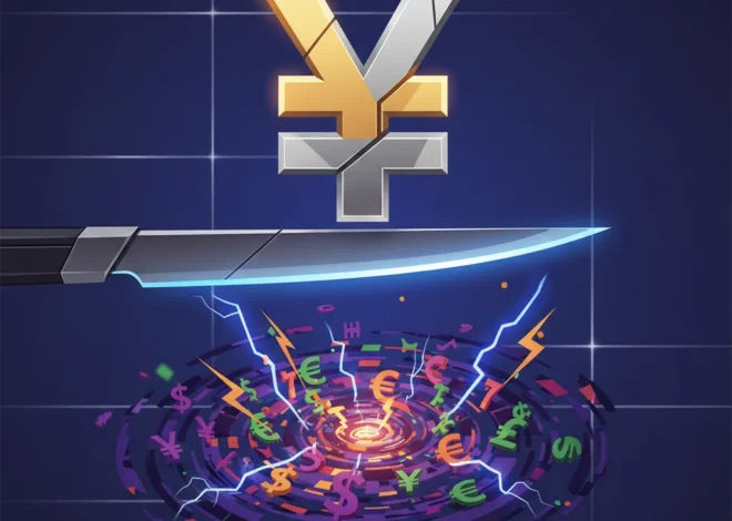 The Yen on a Knife’s Edge: Is Japan About to Shock the Global Financial System?