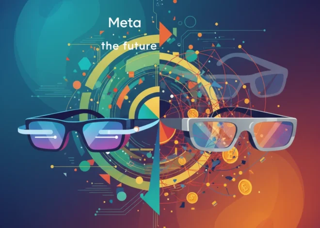 Beyond the Hype: Are Meta’s New AI-Powered Smart Glasses the Future, or Just a £300 Gadget?