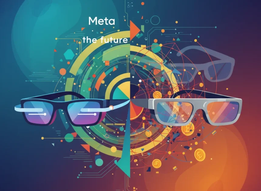 Beyond the Hype: Are Meta’s New AI-Powered Smart Glasses the Future, or Just a £300 Gadget?