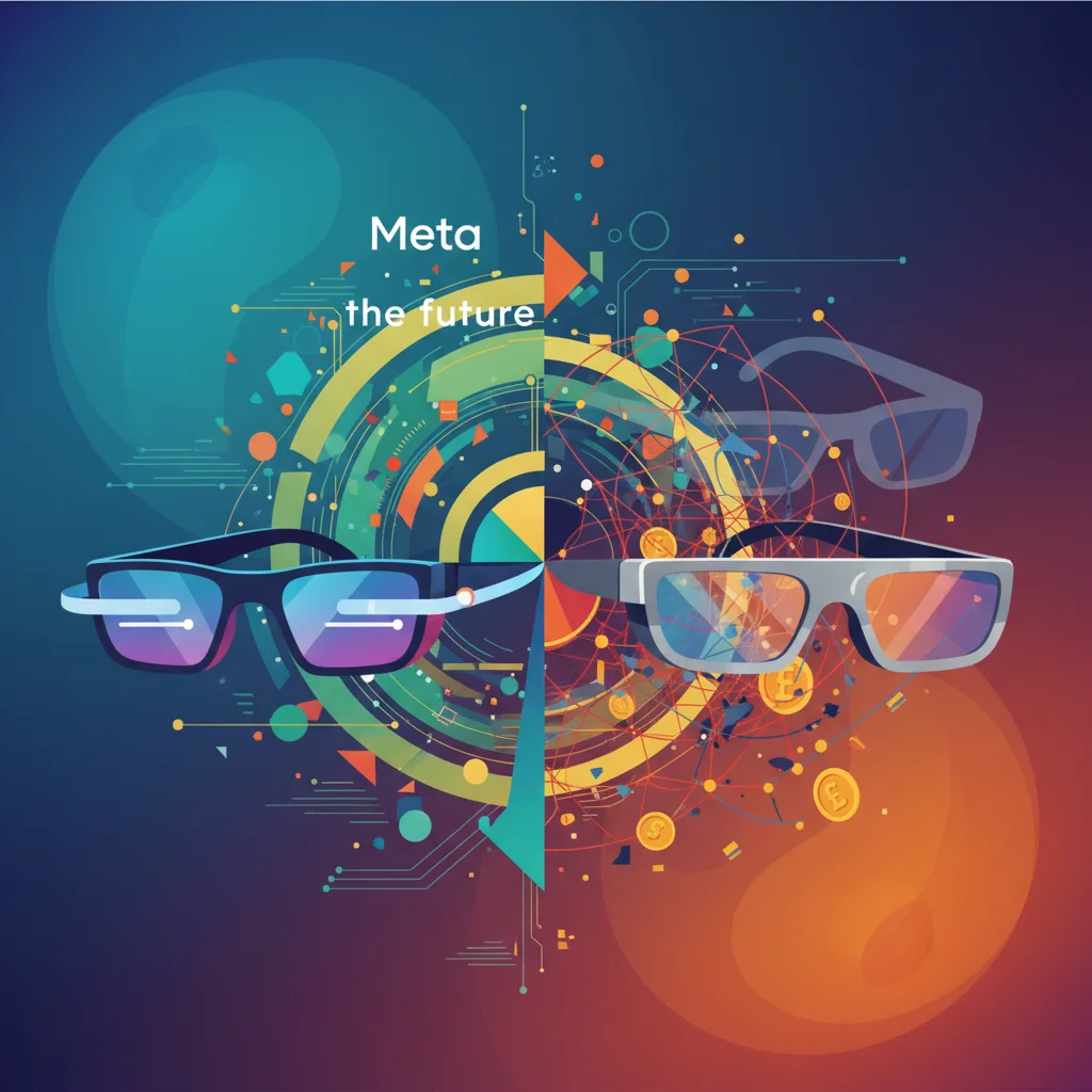 Beyond the Hype: Are Meta’s New AI-Powered Smart Glasses the Future, or Just a £300 Gadget?