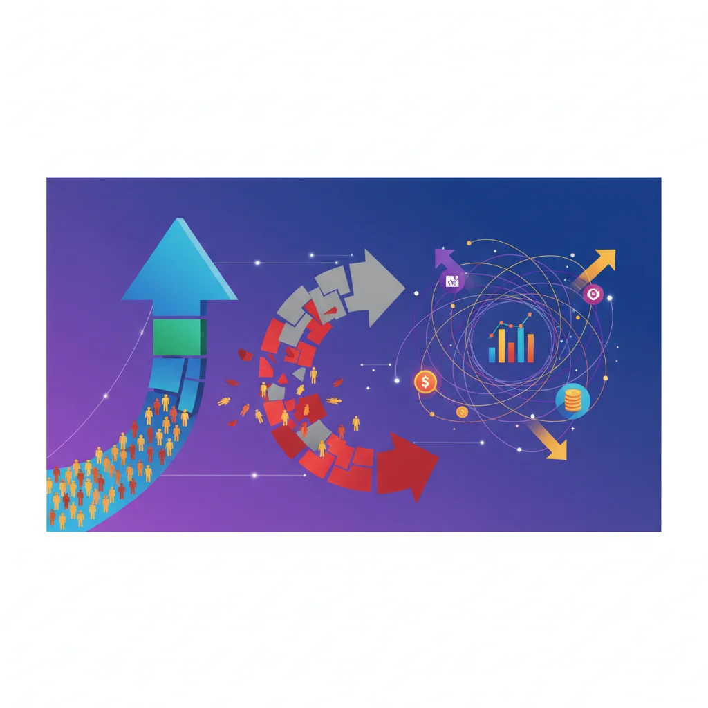 The Great Reversal: How China’s Demographic Crisis is Reshaping the Global Economy and Your Investment Portfolio