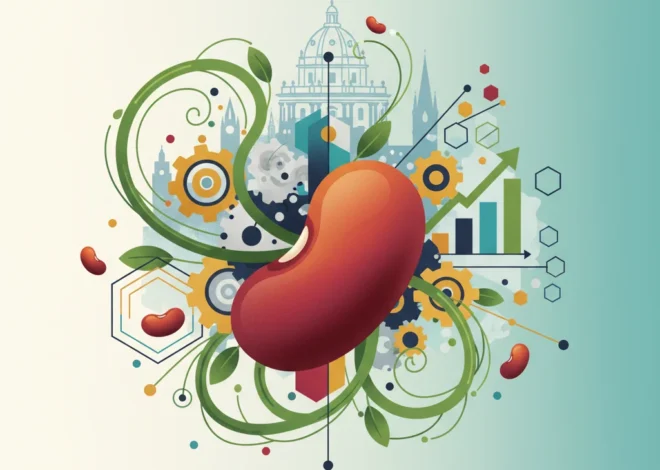 The Kidney Bean Economy: How a Local Food Project Unlocks Major Lessons for Modern Finance and Investing