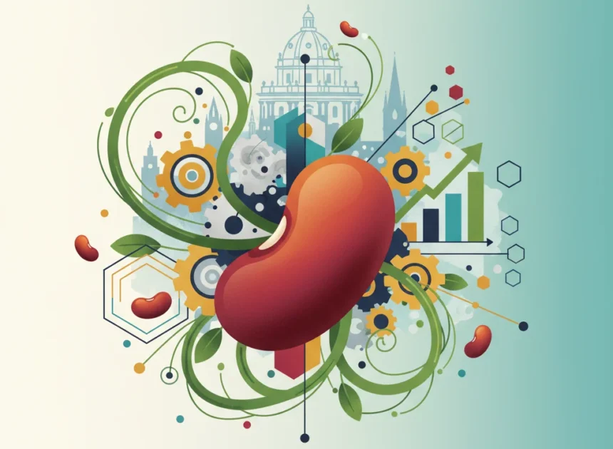 The Kidney Bean Economy: How a Local Food Project Unlocks Major Lessons for Modern Finance and Investing