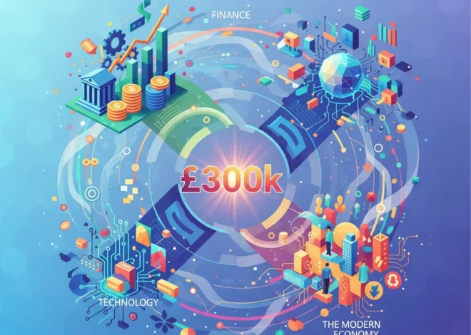 The £300k Catalyst: How Strategic Philanthropy is Reshaping Finance, Technology, and the Modern Economy