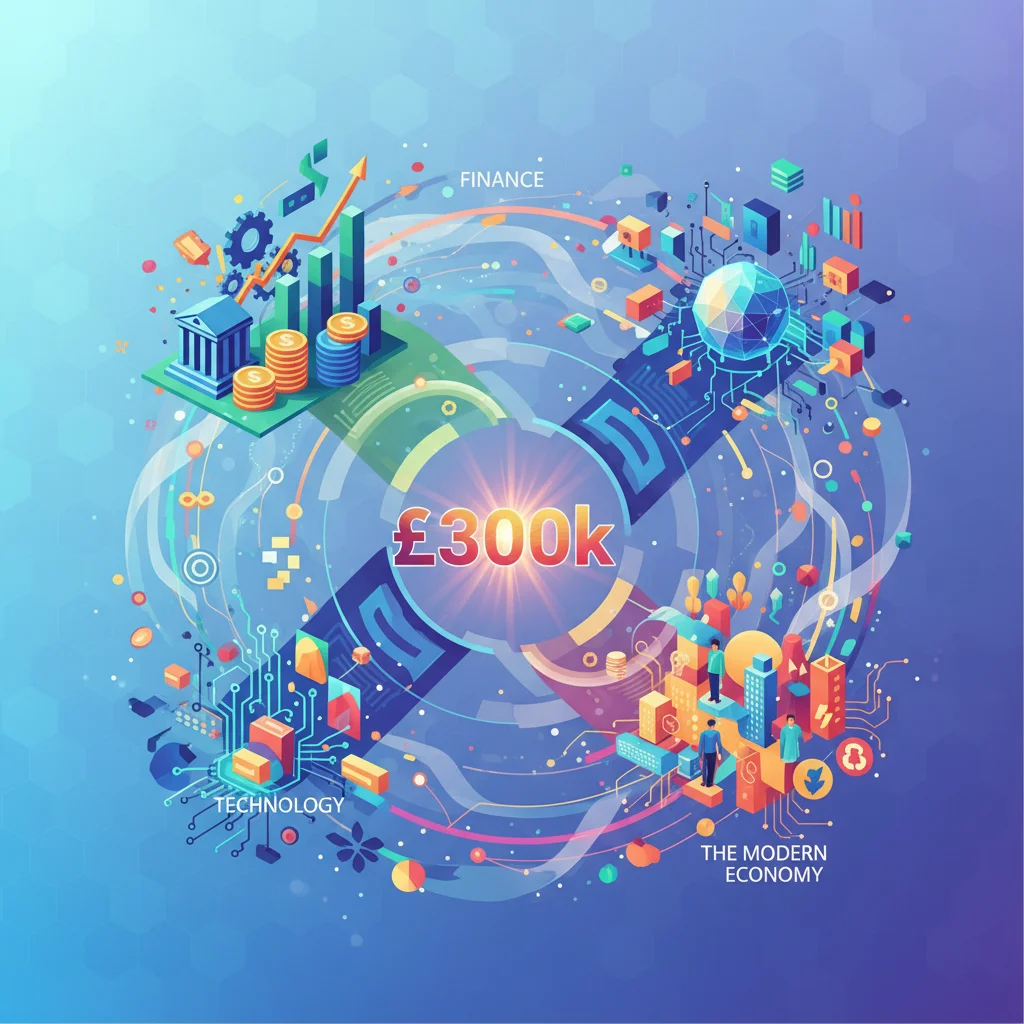 The £300k Catalyst: How Strategic Philanthropy is Reshaping Finance, Technology, and the Modern Economy