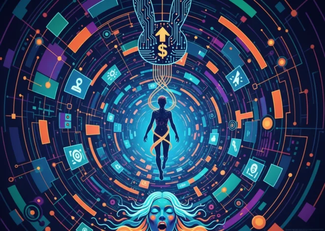 The Digital Rabbit Hole: What a Cautionary Tale Teaches Investors About Finance, Fintech, and Themselves