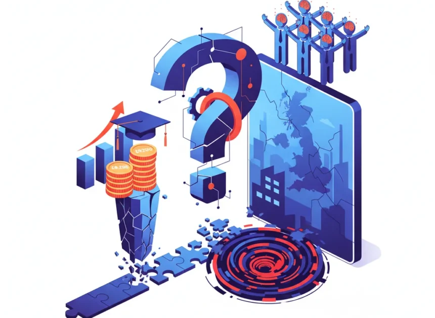 The Graduate Dilemma: Is the UK’s £9,250 Bet on Higher Education Failing its Economy?