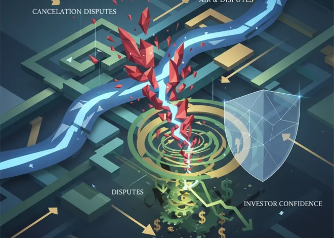 The Hidden Liability: How Airline Compensation Practices Impact Investor Confidence and the Economy