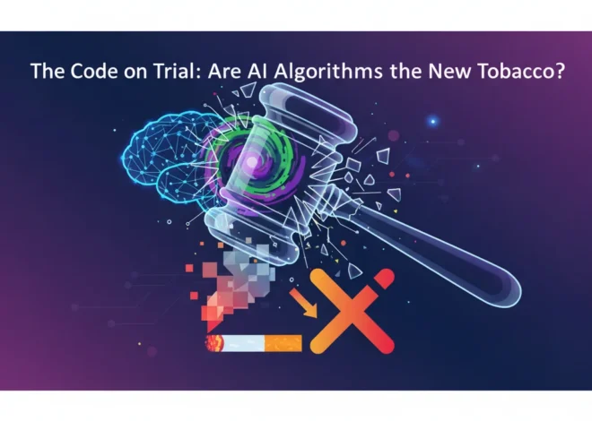 The Code on Trial: Are AI Algorithms the New Tobacco?