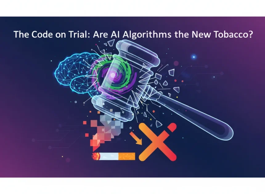 The Code on Trial: Are AI Algorithms the New Tobacco?