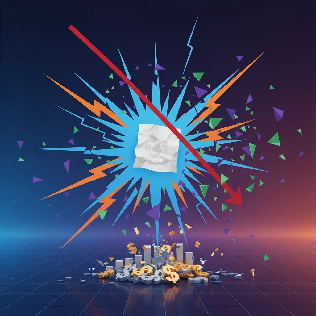 Market Shockwave: How a Single Government Memo Erased Billions from Health Insurance Stocks