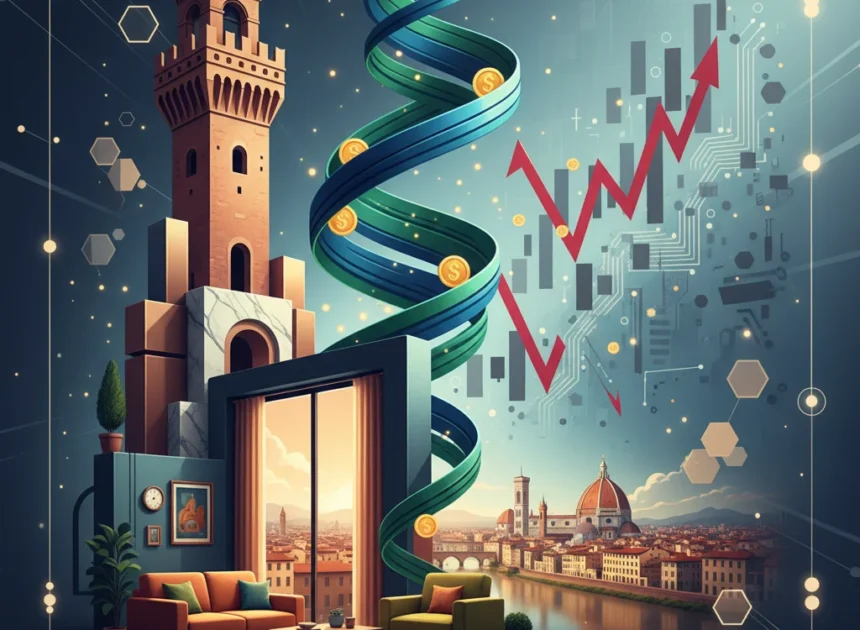 Beyond the Stock Market: Why a Florence Tower Apartment Symbolizes the Future of Investing