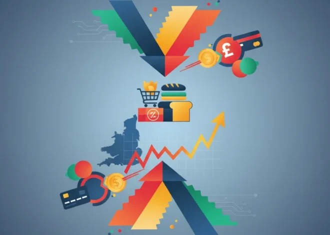 The Squeeze Is On: Deconstructing the UK’s Soaring Shop Prices and What It Means for Your Finances