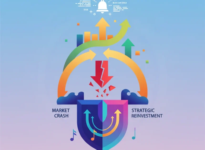 The Take That Portfolio: A Case Study in Market Crashes, Brand Resilience, and Strategic Reinvestment
