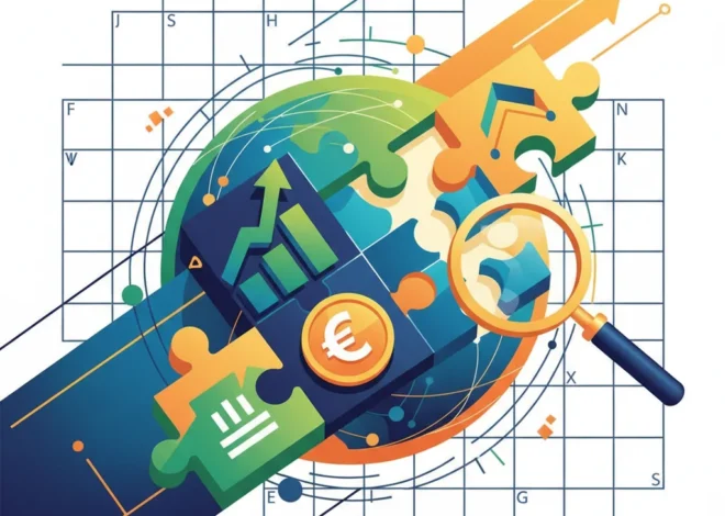 Solving the Financial Puzzle: A Strategic Guide to Today’s Economy and Investment Landscape