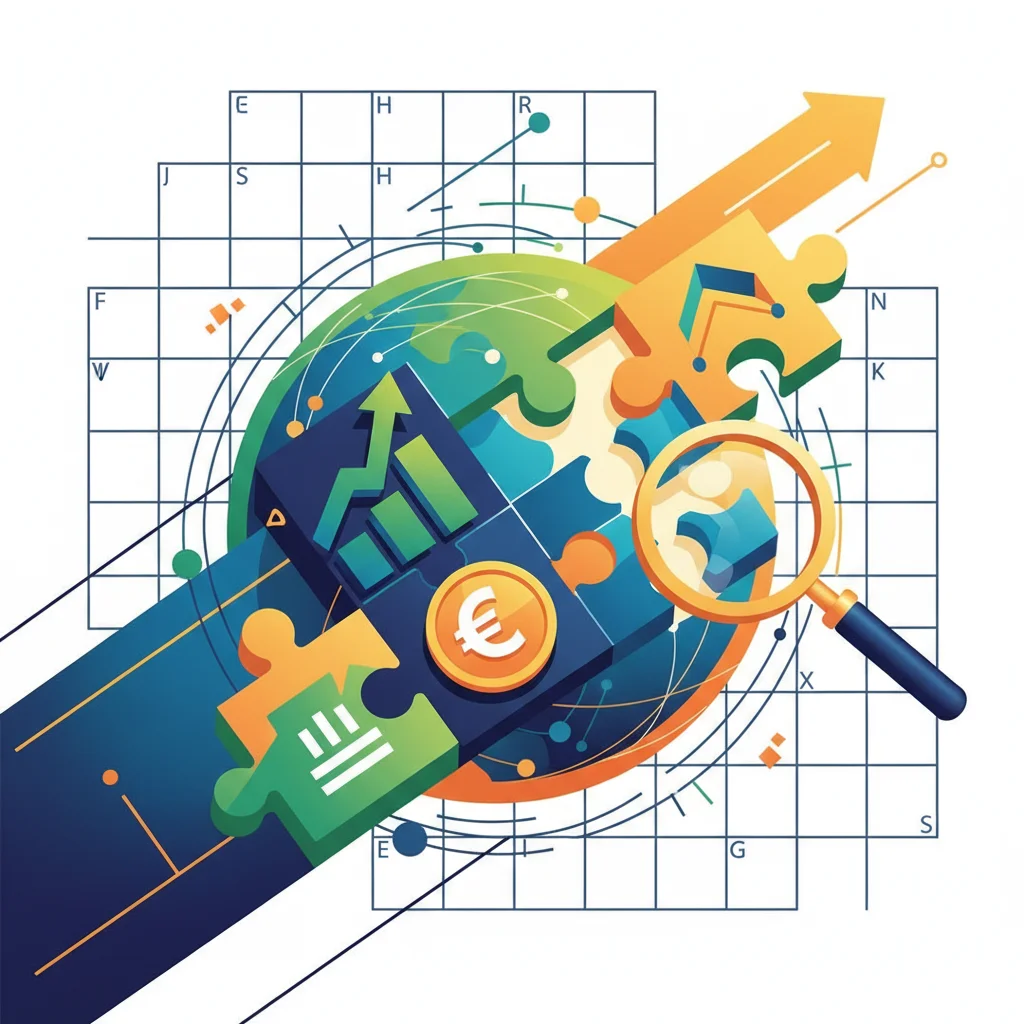 Solving the Financial Puzzle: A Strategic Guide to Today’s Economy and Investment Landscape