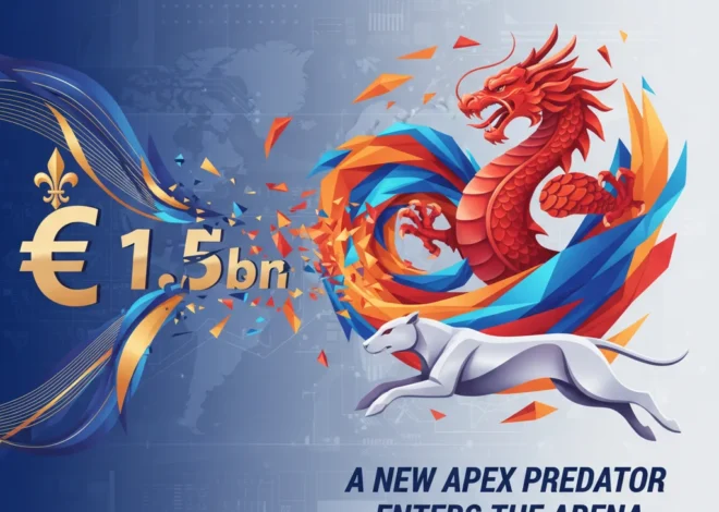 The €1.5bn Sportswear Shake-Up: Why a French Luxury Dynasty’s Exit and a Chinese Giant’s Entry Changes Everything for Puma