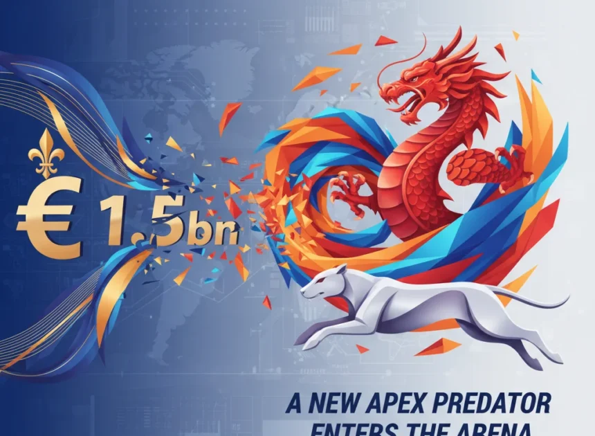 The €1.5bn Sportswear Shake-Up: Why a French Luxury Dynasty’s Exit and a Chinese Giant’s Entry Changes Everything for Puma