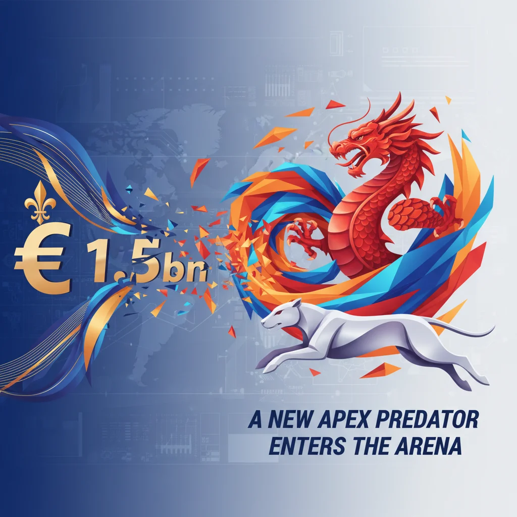 The €1.5bn Sportswear Shake-Up: Why a French Luxury Dynasty’s Exit and a Chinese Giant’s Entry Changes Everything for Puma