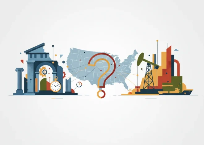 The End of an Era? Why America’s Future Looks More Like 1914 Vienna Than 1956 Suez