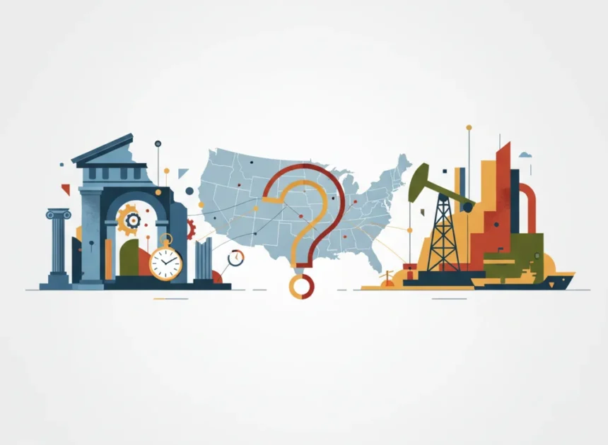 The End of an Era? Why America’s Future Looks More Like 1914 Vienna Than 1956 Suez