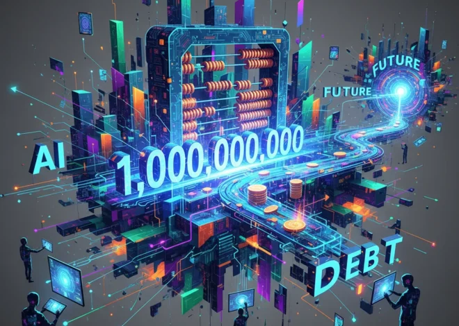 AI’s Trillion-Dollar Tab: How Big Tech’s Debt Spree is Reshaping Your Future