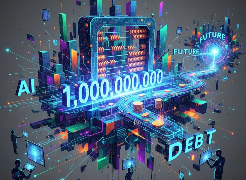 AI’s Trillion-Dollar Tab: How Big Tech’s Debt Spree is Reshaping Your Future
