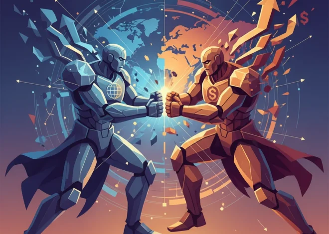 Giants Collide: Why Private Capital’s M&A Frenzy is Reshaping Global Finance