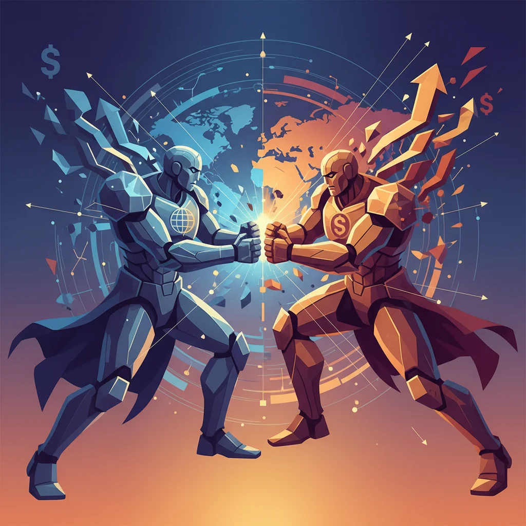 Giants Collide: Why Private Capital’s M&A Frenzy is Reshaping Global Finance