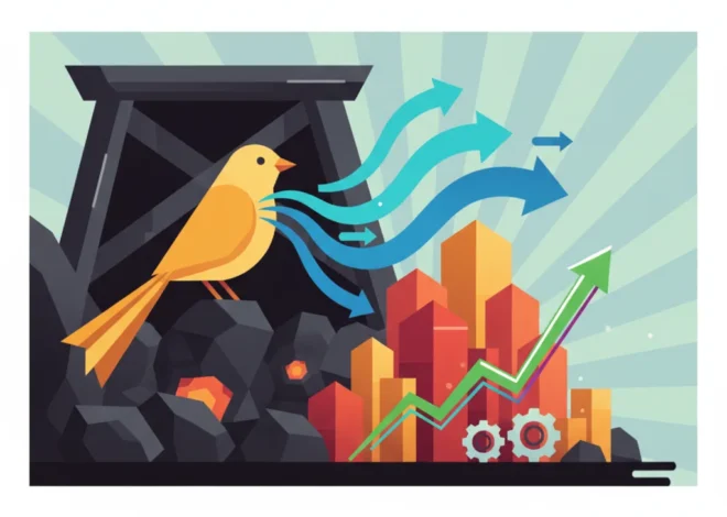 The Canary in the Coal Mine: What Surging Shelter Demand Reveals About the Real Economy