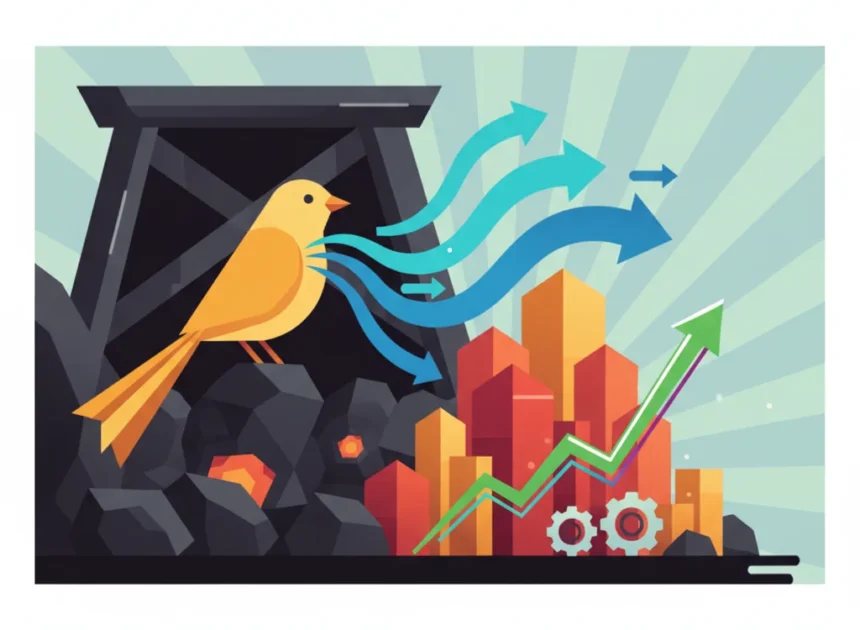 The Canary in the Coal Mine: What Surging Shelter Demand Reveals About the Real Economy