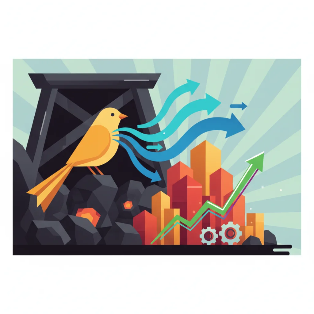 The Canary in the Coal Mine: What Surging Shelter Demand Reveals About the Real Economy