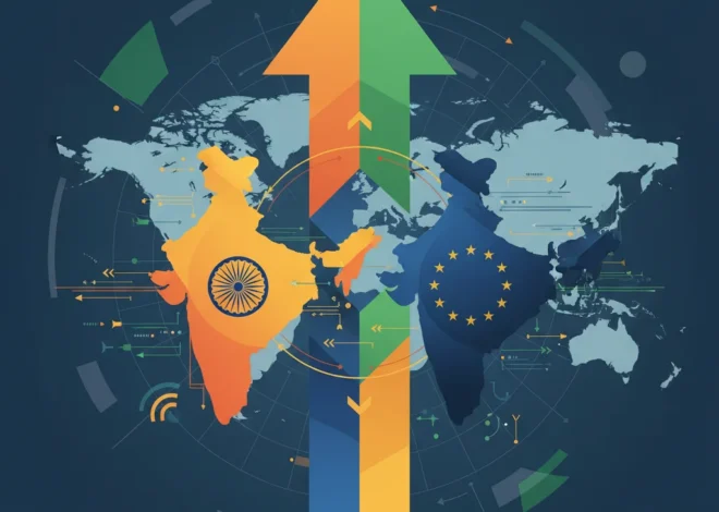 Beyond Billions: Why the New India-EU Trade Deal is a Geopolitical Masterstroke