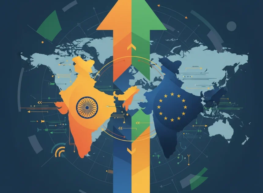 Beyond Billions: Why the New India-EU Trade Deal is a Geopolitical Masterstroke